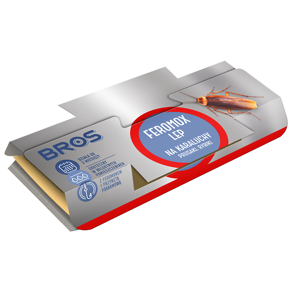 BROS FEROMOX STANDARD LEP NA KARALUCHY A1
