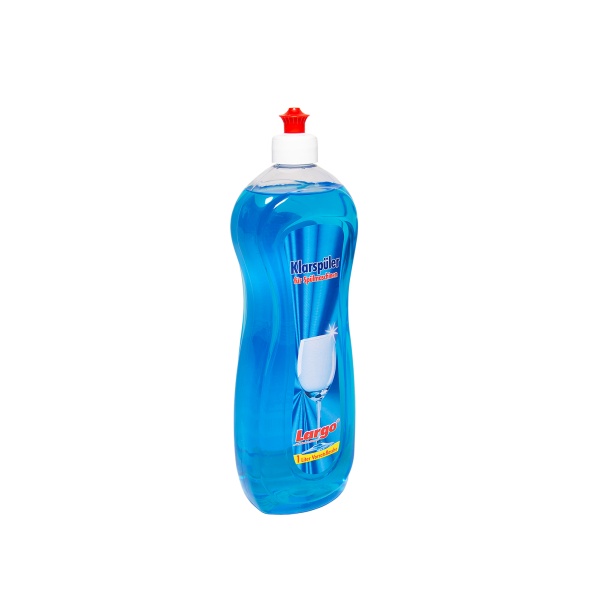 ORO LARGO PŁYN NABŁYSZCZAJĄCY DO ZMYWAREK 1L - obrazek 2