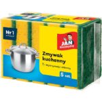JAN NIEZBĘDNY ZMYWAK KUCHENNY A5