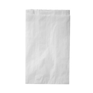 TOREBKI PAPIEROWE BIAŁE 15*10*5 A250
