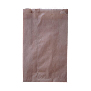 TOREBKI PAPIEROWE SZARE 17*10*5 A100