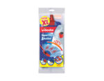 VILEDA MOP SUPER MOCIO 3-ACTION NIEBIESKI ZAPAS