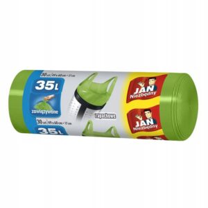 JAN NIEZBĘDNY WORKI HD T-SHIRT 35L A30