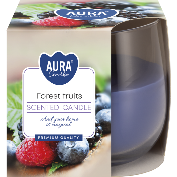 ŚWIECA ZAPACHOWA SN71-13 OWOCE LEŚNE