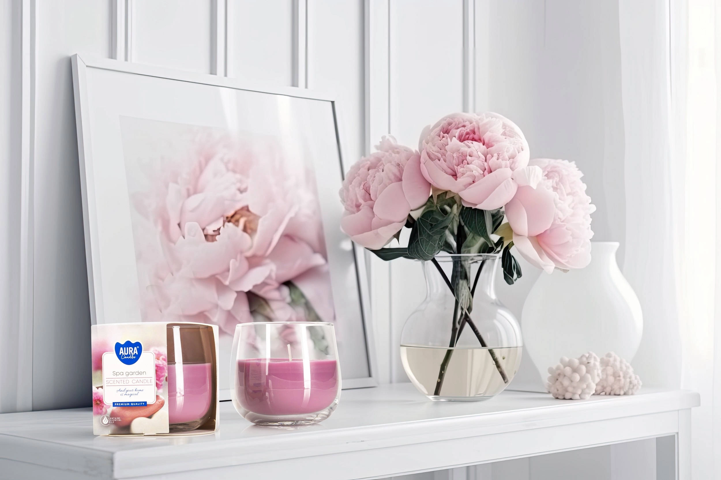 ŚWIECA ZAPACHOWA SN71-13 OWOCE LEŚNE - obrazek 3