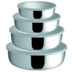 FLORINA MISKI NIERDZEWNE KOMPLET 8 ELEMENTÓW