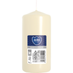 ŚWIECA WALEC 50/100 ECRU