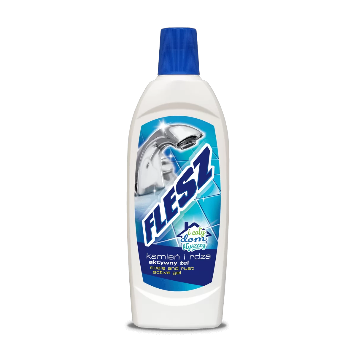 FLESZ KAMIEŃ I RDZA AKTYWNY ŻEL 500ML