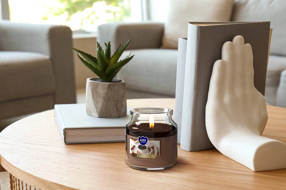 ŚWIECA ZAPACHOWA SND71-346 PIERNICZKI - obrazek 4