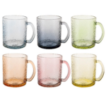 FLORINA KUBEK KOLOROWY SZKLANY 280ML