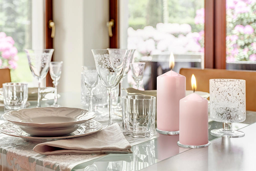 ŚWIECA WOTYWNA 40/60 BIAŁA A4 - obrazek 13