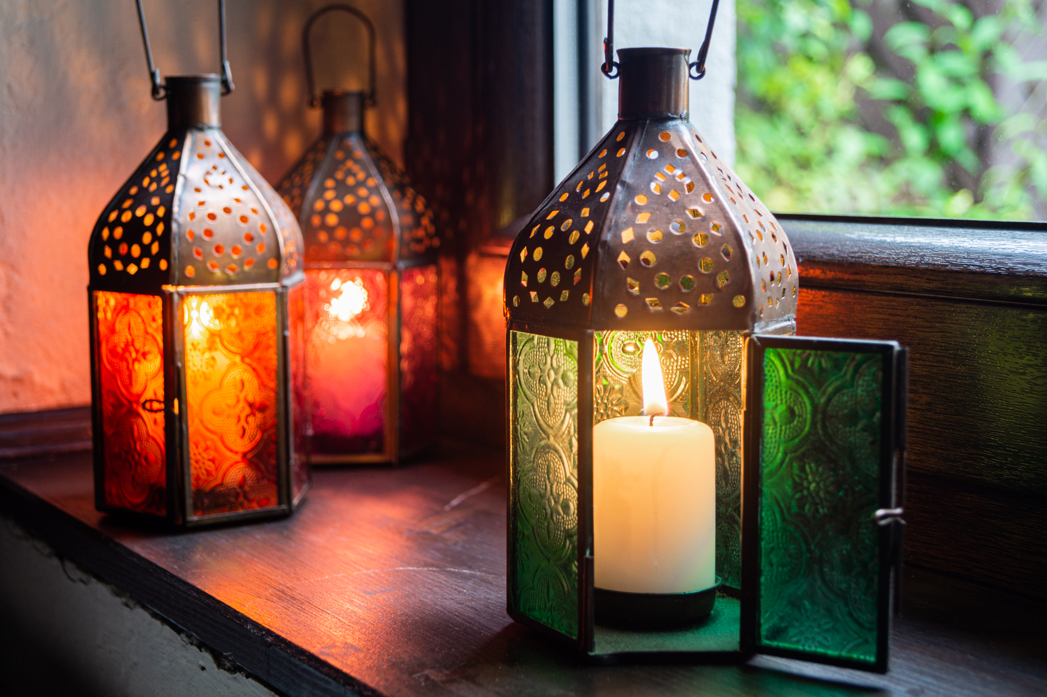 ŚWIECA WOTYWNA 40/60 BIAŁA A4 - obrazek 4