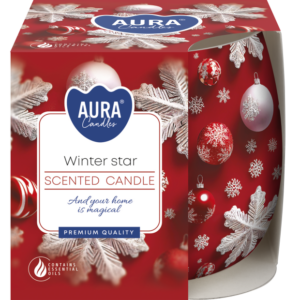 ŚWIECA ZAPACHOWA SN71S-13 GWIAZDKA