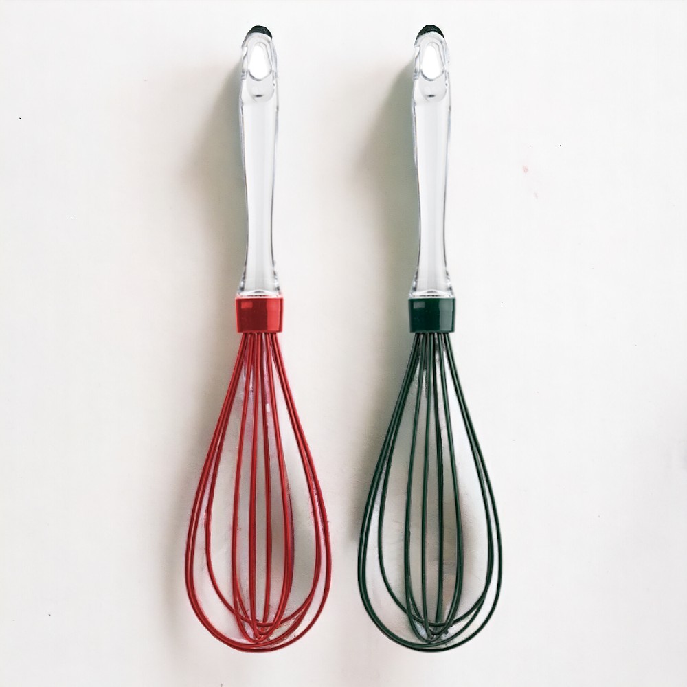 FLORINA TRZEPACZKA PASTELOVE SILIKONOWA MIX KOLOR - obrazek 2