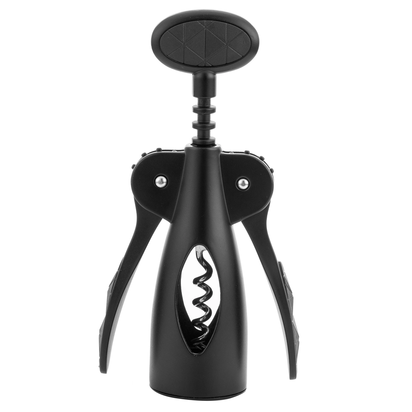 FLORINA KORKOCIĄG SKRZYDEŁKOWY BLACK STOP CYNY