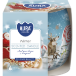 ŚWIECA ZAPACHOWA SN71S-01 ZIMA