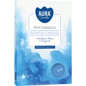 PODGRZEWACZ ZAPACHOWY P15-69 A6 ANTYTABAK