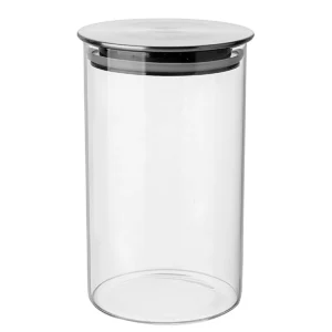 FLORINA POJEMNIK TUBE SZKLANY 1000ML