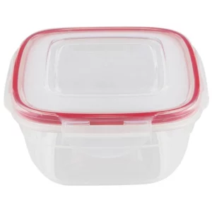 FLORINA POJEMNIK FRESH BOX KWADRATOWY 600ML