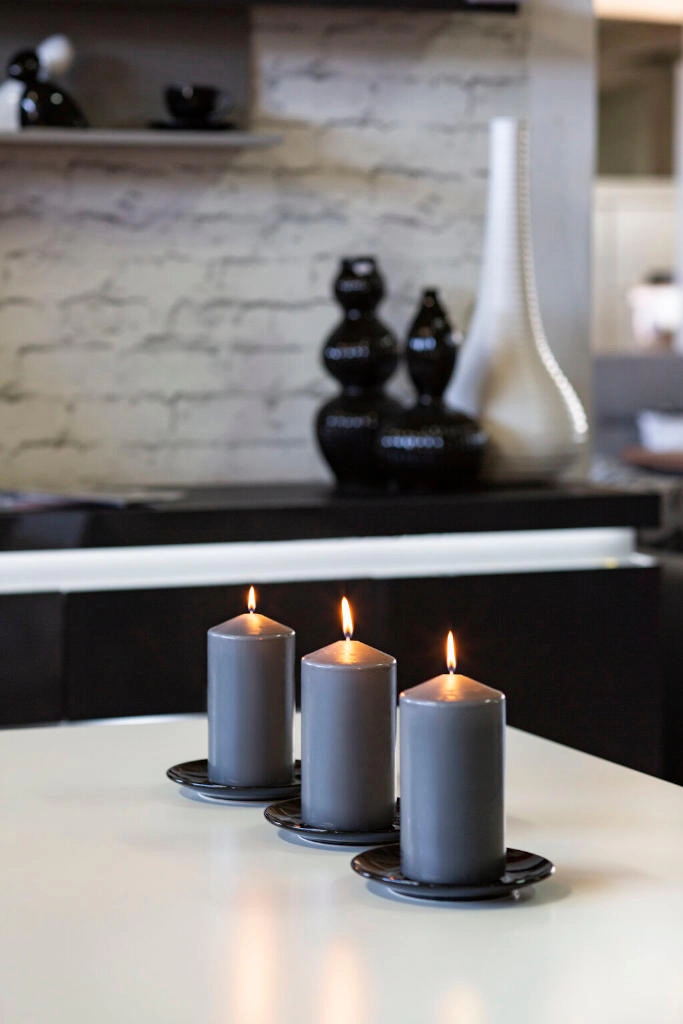 ŚWIECA WOTYWNA 40/60 BIAŁA A4 - obrazek 9