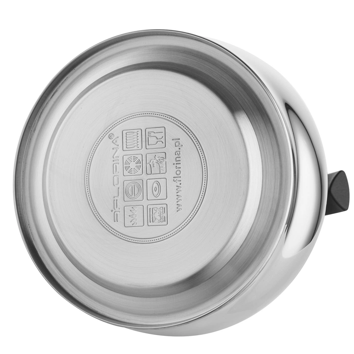 FLORINA CZAJNIK NIERDZEWNY 2,5L LUKAS - obrazek 4