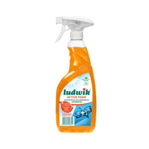 LUDWIK ODTŁUSZCZACZ 600ML ACTIVE FOAM EXOTIC