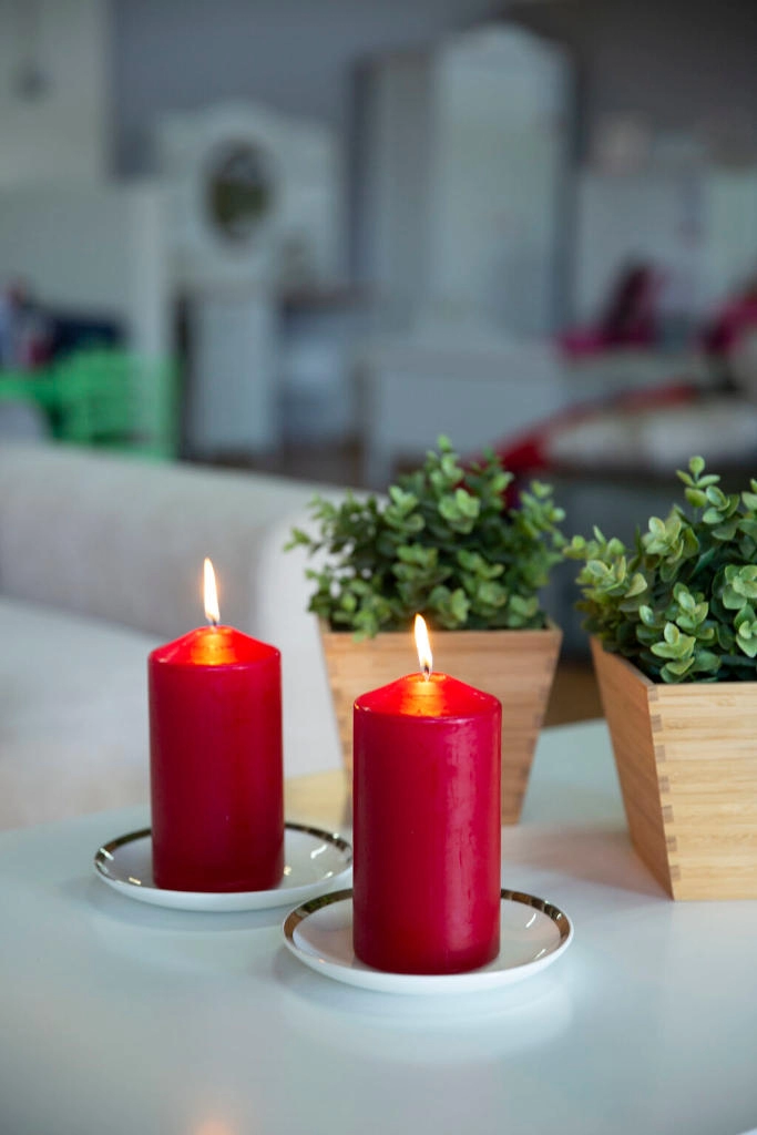 ŚWIECA WOTYWNA 40/60 BIAŁA A4 - obrazek 11