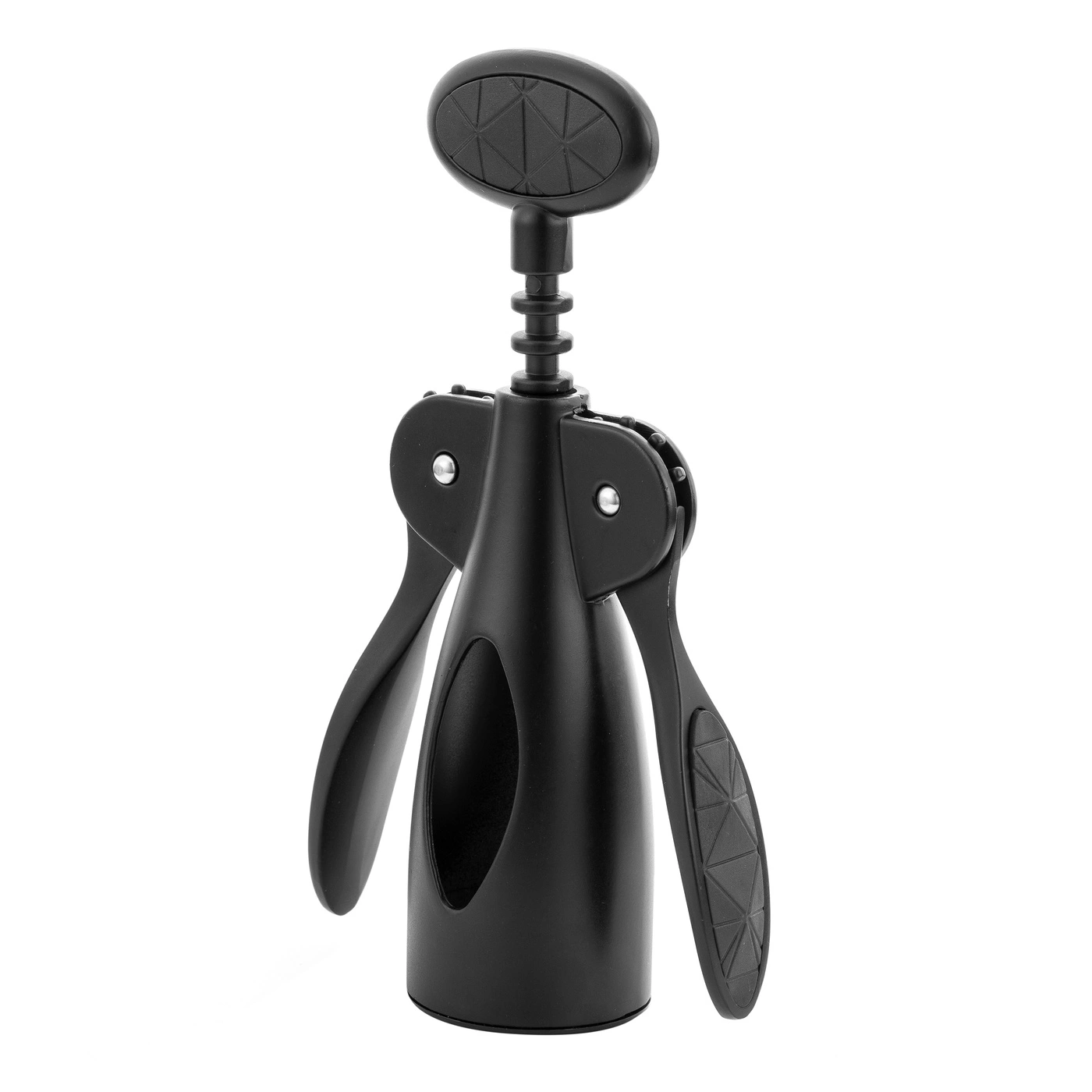 FLORINA KORKOCIĄG SKRZYDEŁKOWY BLACK STOP CYNY - obrazek 2