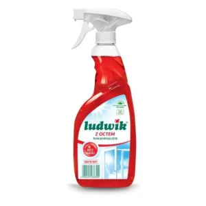 LUDWIK PŁYN DO MYCIA SZYB 600ML GRAPEFRUIT