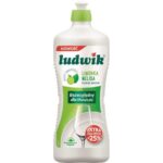 LUDWIK PŁYN DO NACZYŃ 450G LIMONKA Z MELISĄ