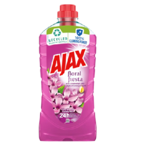 AJAX PŁYN UNIWERSALNY 1L KWIATY BZU