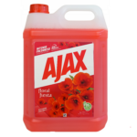 AJAX PŁYN UNIWERSALNY 5L MAKI POLNE KWIATY