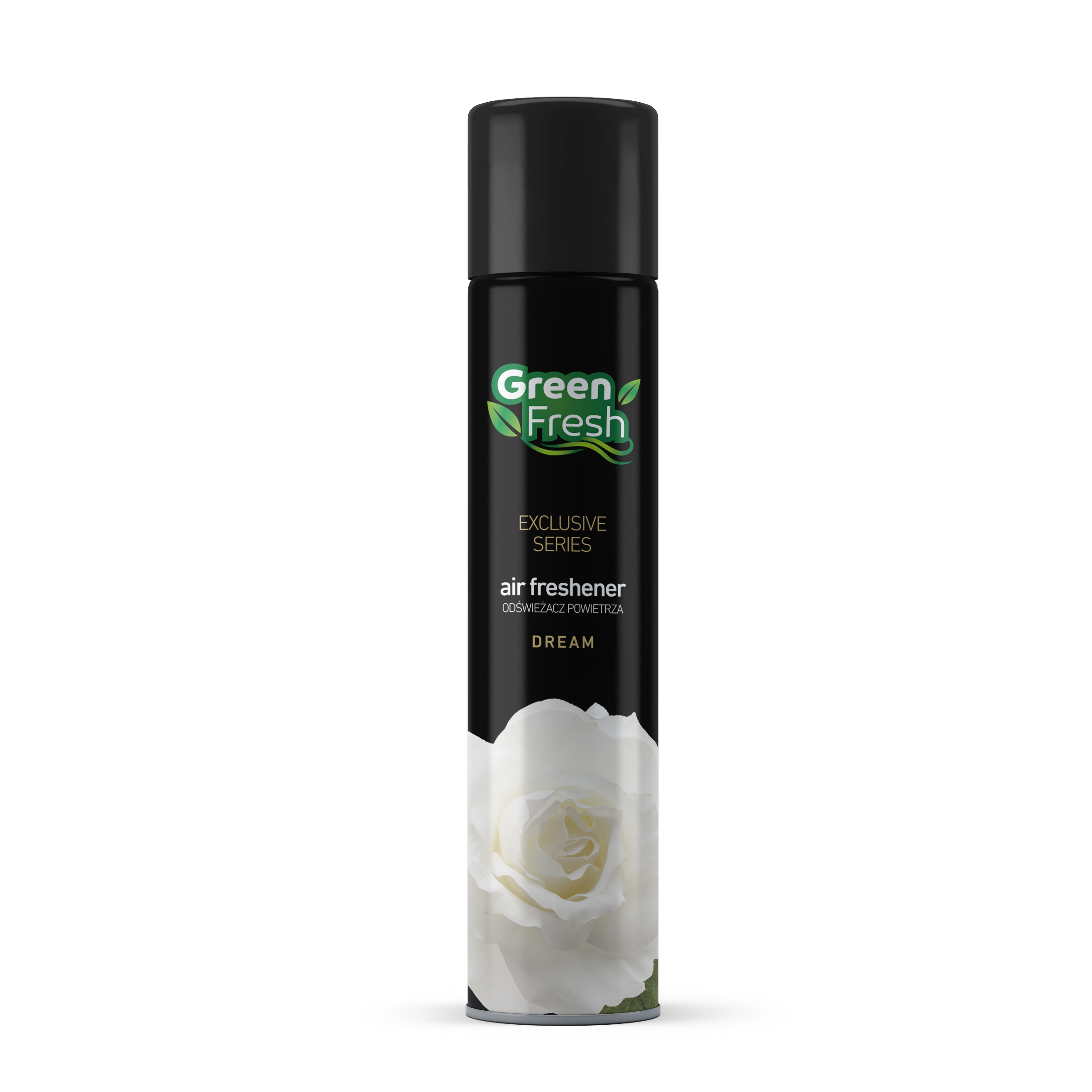 GREEN FRESH ODŚWIEŻACZ POW. 400ML DREAM