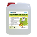 LAKMA FLORMATIK WAX ANTYPOŚLIZGOWY 5L