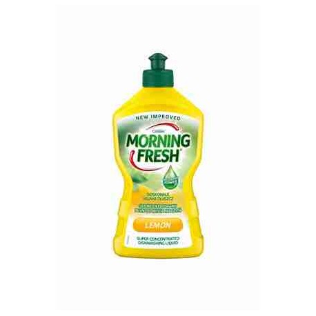 MORNING FRESH PŁYN DO NACZYŃ 450ML LEMON