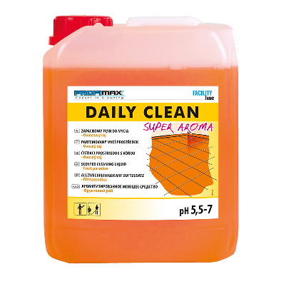 LAKMA DAILY CLEAN SUPER AROMA 5L OWOCOWY RAJ