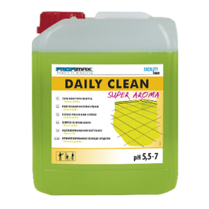 LAKMA DAILY CLEAN SUPER AROMA 5L ZIELONA DOLINA