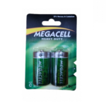 BATERIA MEGACELL C 2/BL R14 1,5V A2