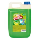 GOLD CYTRUS PŁYN DO NACZYŃ 5L CYTRYNA