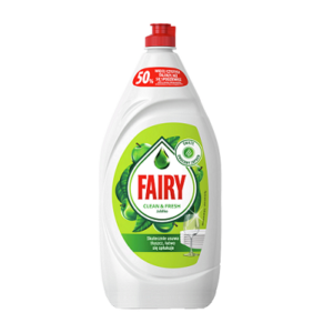 FAIRY PŁYN DO NACZYŃ 1350ML APPLE