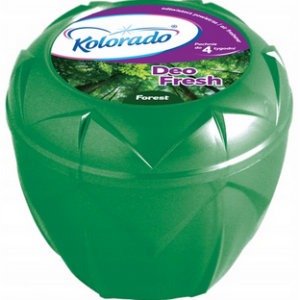 KOLORADO ODŚW. POWIETRZA DEO FRESH 150G ZIELON LAS