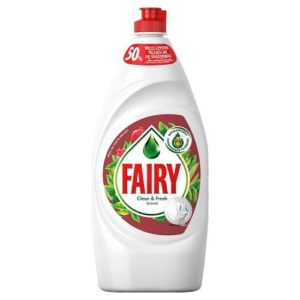 FAIRY PŁYN DO NACZYŃ 900ML GRANAT
