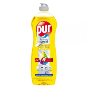 PUR PŁYN DO NACZYŃ 750ML LEMON