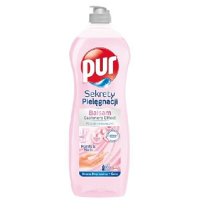 PUR PŁYN DO NACZYŃ 750ML DŁONIE/PAZNOKCIE