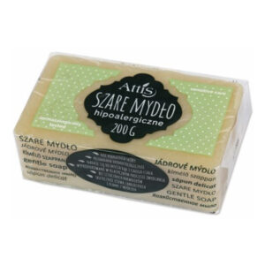 ATTIS MYDŁO W KOSTCE SZARE 200G HIPOALERGICZNE