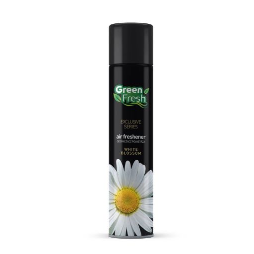 GREEN FRESH ODŚWIEŻACZ POW. 400ML WHITE BLOSSOM