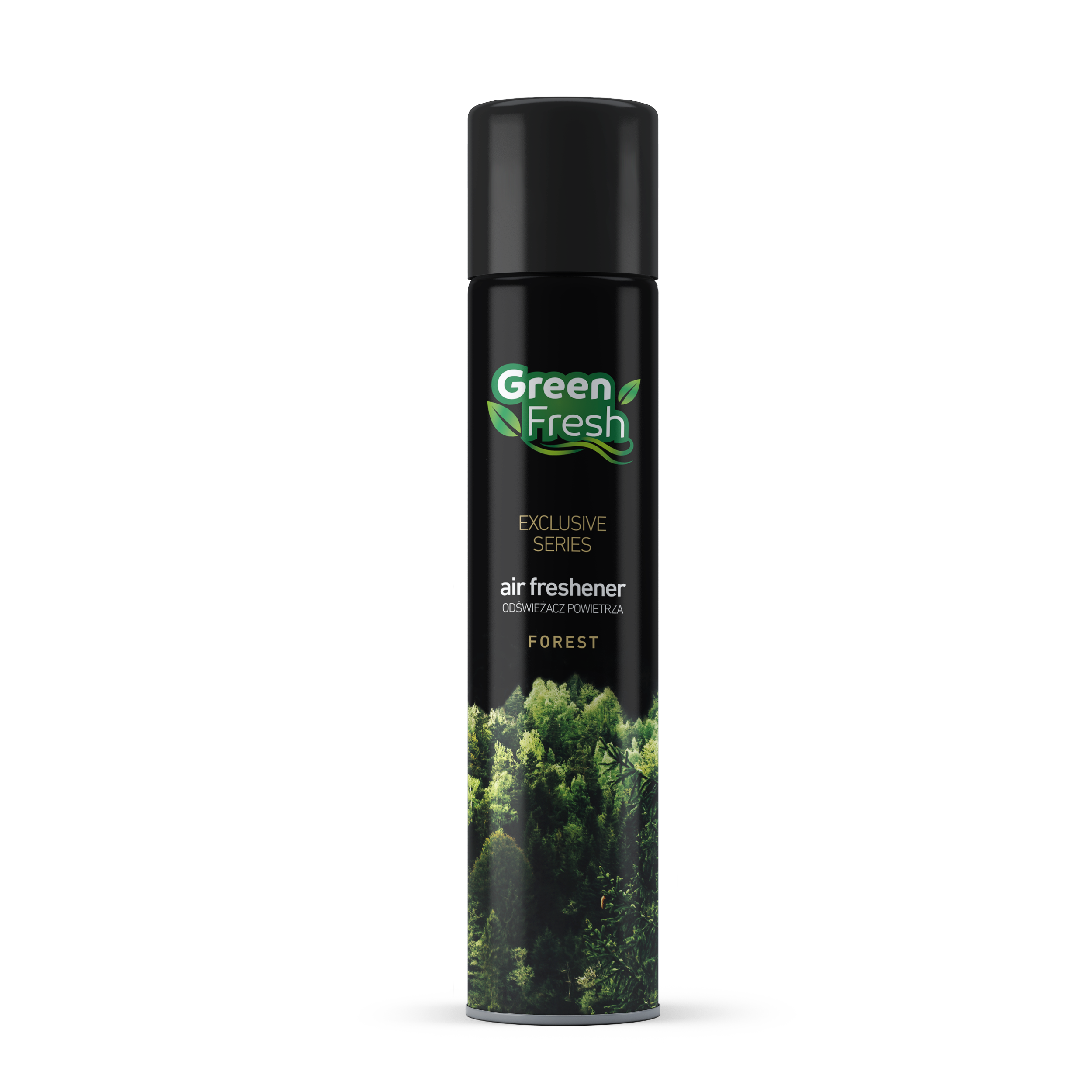 GREEN FRESH ODŚWIEŻACZ POW. 400ML FOREST