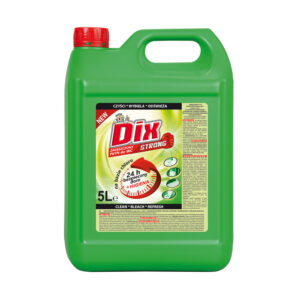 DIX STRONG WC PŁYN CZYSZCZĄCO WYBIELAJĄCY 5L