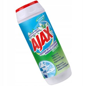 AJAX PROSZEK DO CZYSZCZENIA 450G Konwalia