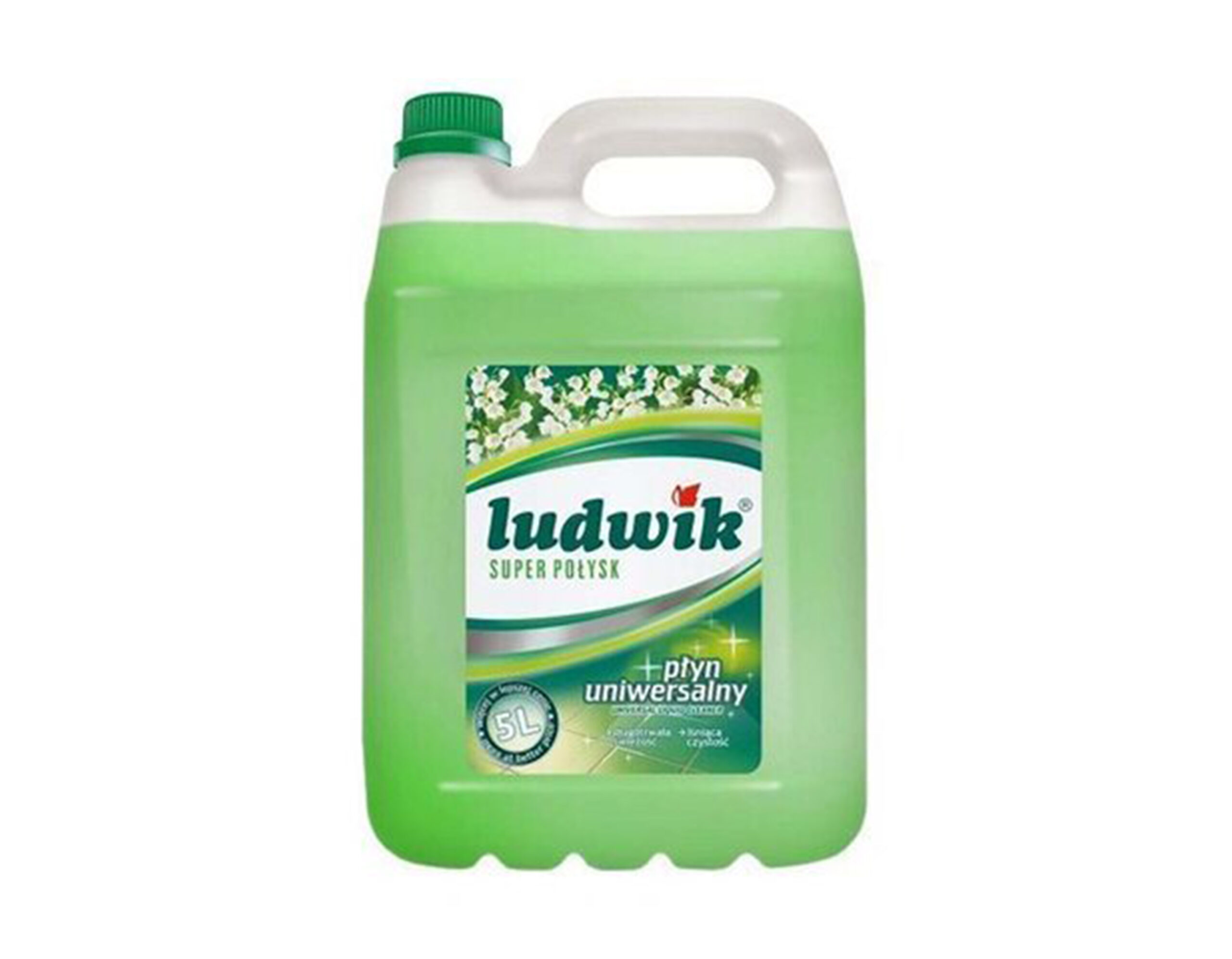 LUDWIK PŁYN UNIWERSALNY 5L KONWALIA